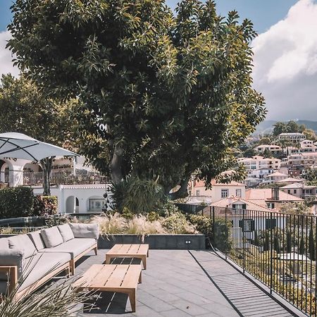 Torrinha Panorama Wohnung Funchal  Esterno foto
