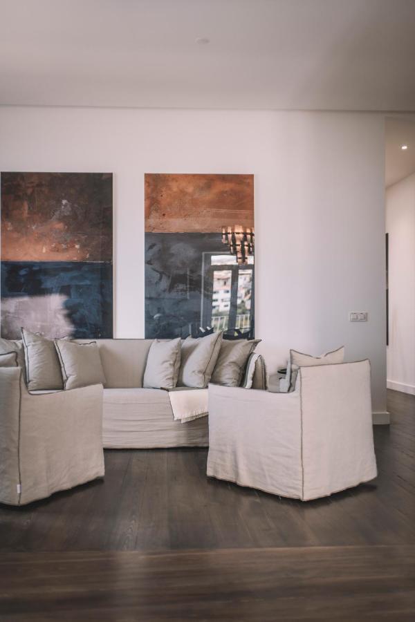 Torrinha Panorama Wohnung Funchal  Esterno foto