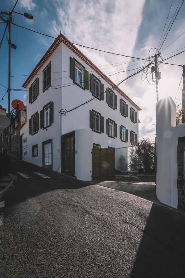 Torrinha Panorama Wohnung Funchal  Esterno foto