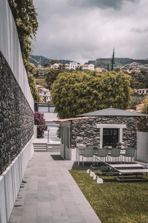 Torrinha Panorama Wohnung Funchal  Esterno foto