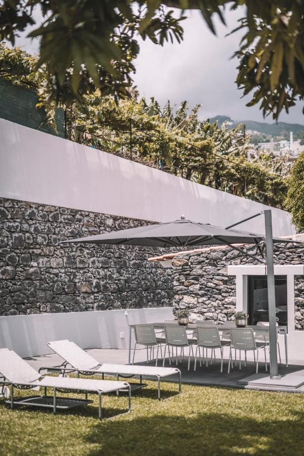 Torrinha Panorama Wohnung Funchal  Esterno foto