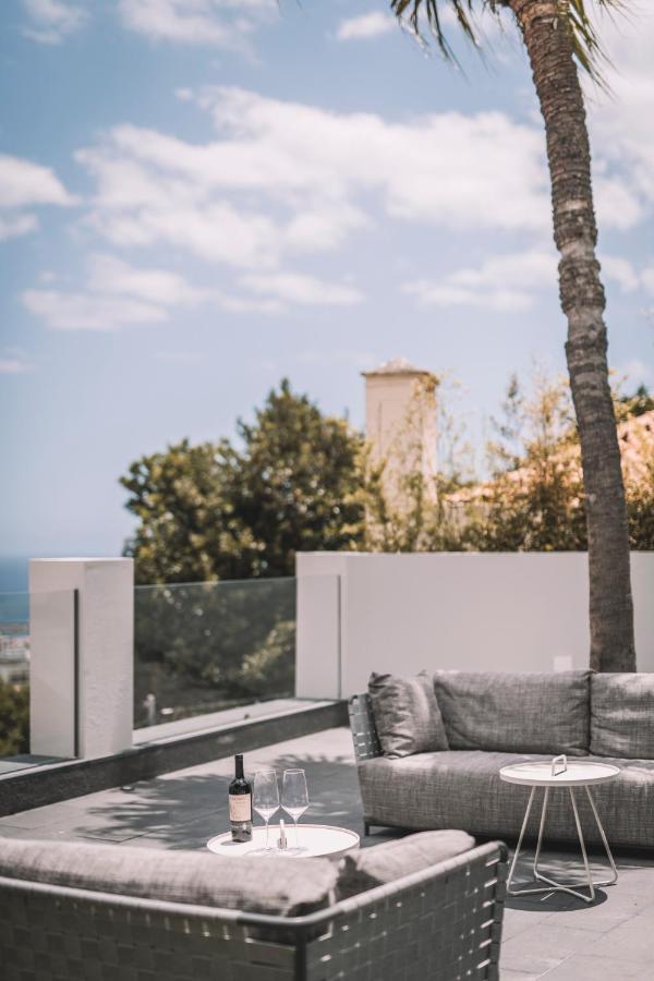 Torrinha Panorama Wohnung Funchal  Esterno foto