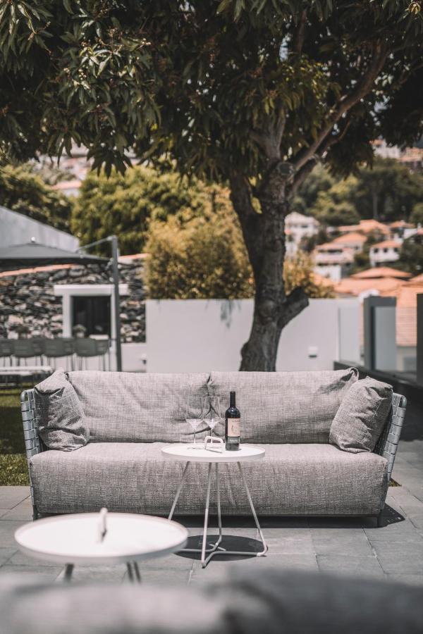 Torrinha Panorama Wohnung Funchal  Esterno foto