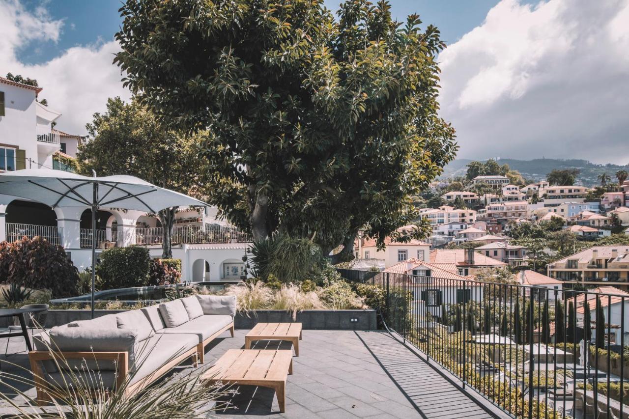 Torrinha Panorama Wohnung Funchal  Esterno foto
